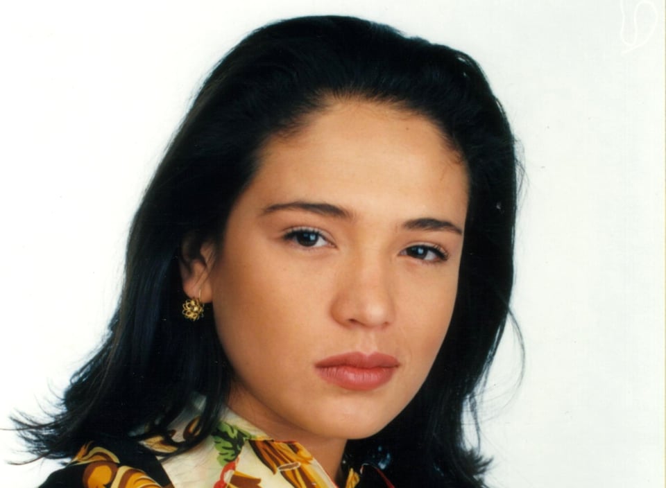 Yolanda Andrade se despide en Instagram de su fallecido medio hermano