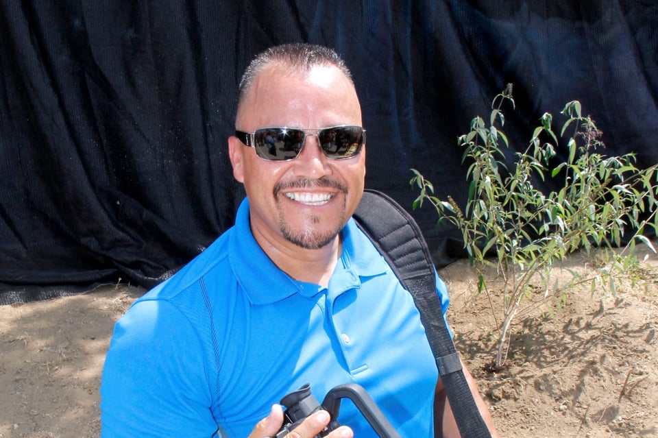 Pedro Rivera Jr, hermano de Jenni Rivera, graba un ‘templo satánico’ en Tijuana (VIDEO)
