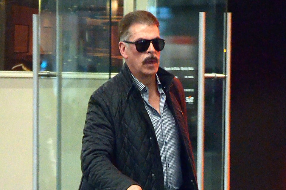 ¡Otra muerte por coronavirus! Sergio Goyri está de luto por el fallecimiento de su suegro (FOTO)