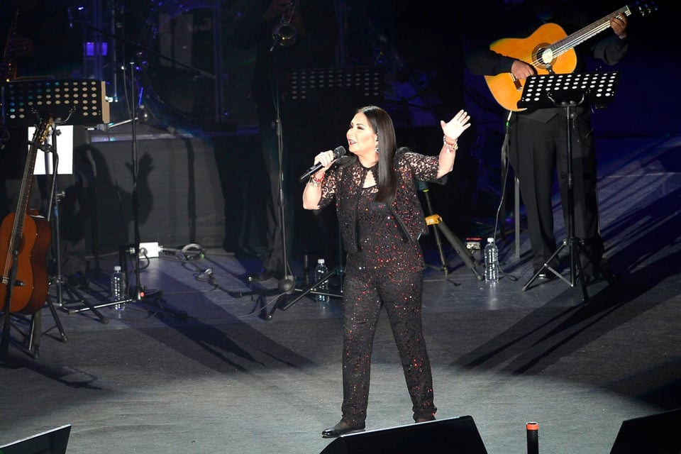 Ana Gabriel y Laura León se encuentran de luto tras la muerte de Alfredo Palacios (FOTOS)