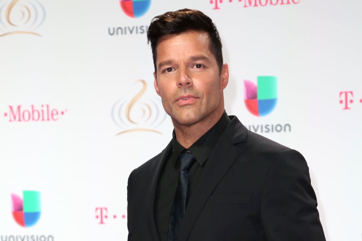 Ricky Martin de luto por muerte de Quino, creador de Mafalda y así se despidió (FOTO)