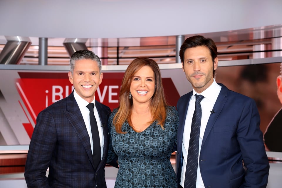 Tras ser acusado de ‘traicionar’ a María Celeste, Rodner Figueroa hace lo impensable con Lili Estefan