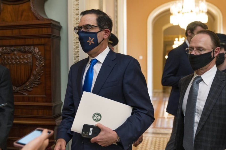 Intensas negociaciones en el Congreso para aprobar la nueva ayuda económica