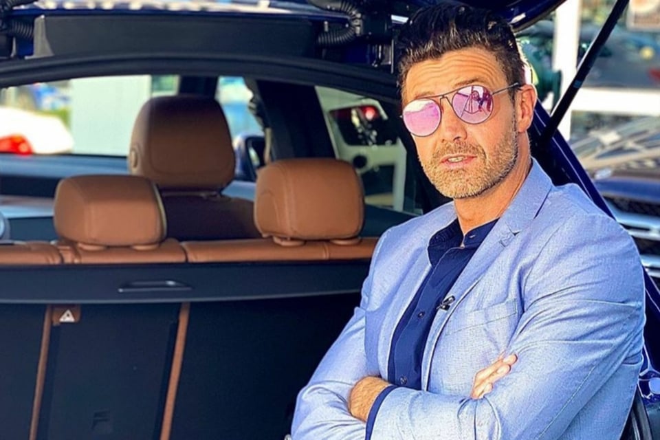 Tras ser despedido de El Gordo y la Flaca, Paco Fuentes, reportero cacheteado por Eduardo Yáñez se va a Sal y Pimienta (VIDEO)