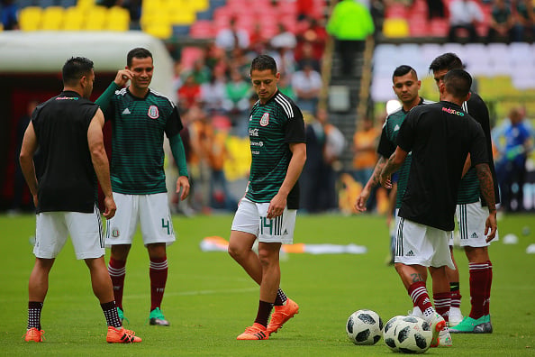 Selección Mexicana sexoservidoras Ecuador