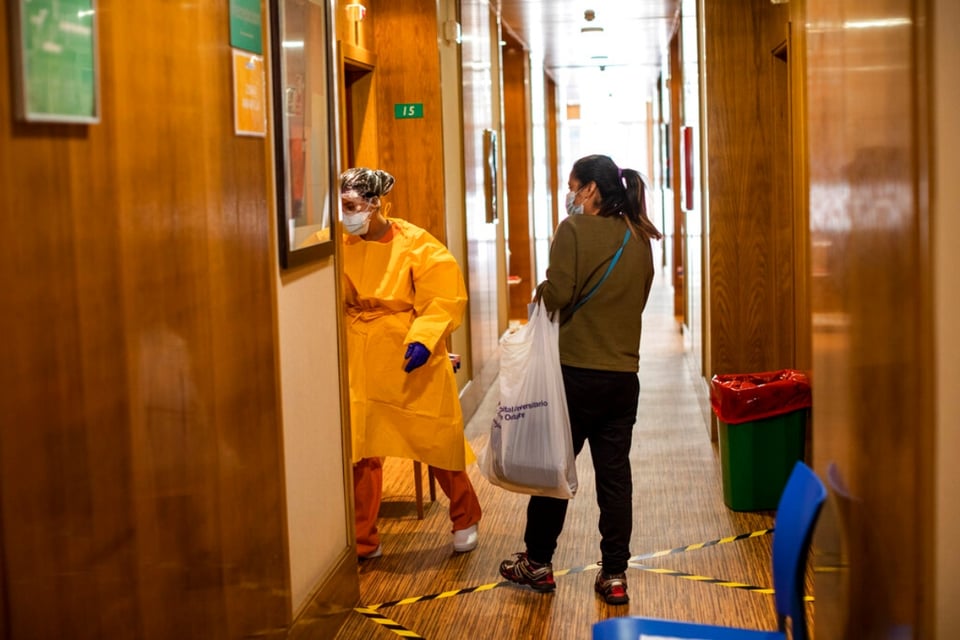 Nuevo estado de emergencia en España podría durar hasta mayo