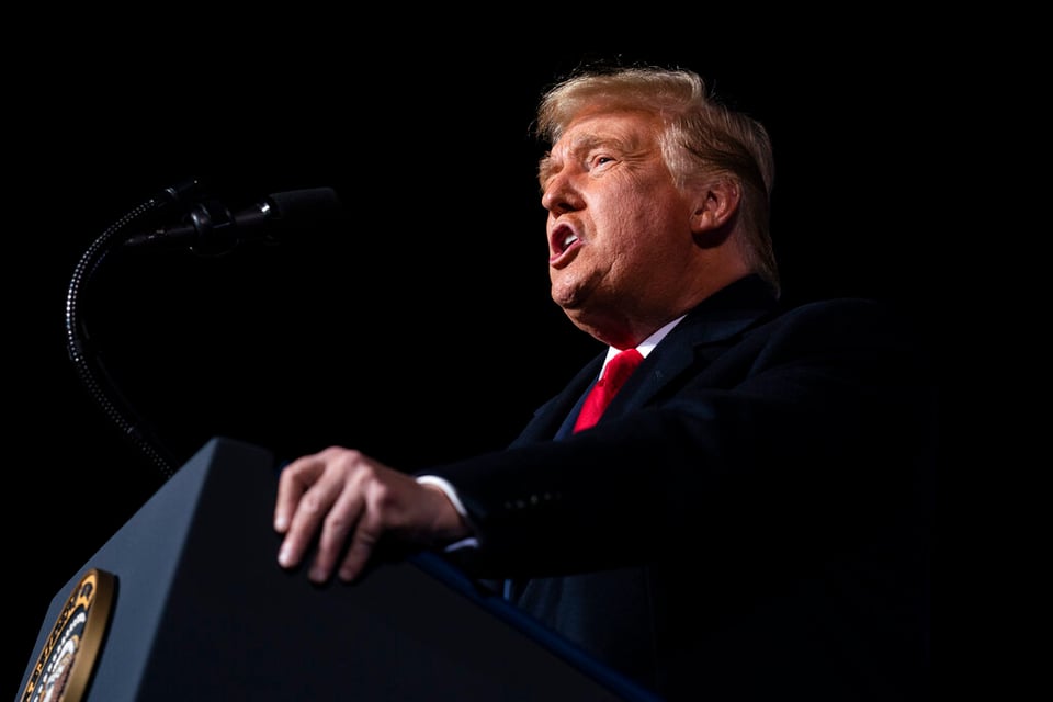 Trump malgasta 1,000 millones de dólares en campaña