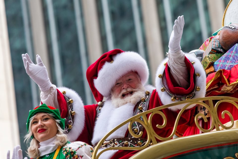 Santa Claus no irá a Macy’s esta Navidad rompiendo una tradición de casi 160 años