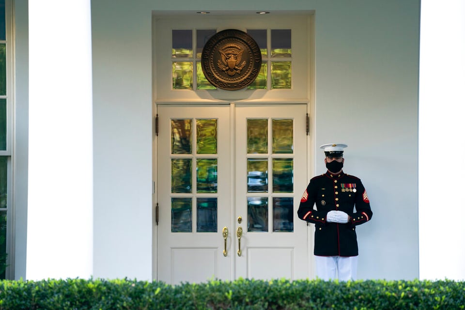 Trump y Biden se preparan para batalla legal por la Casa Blanca