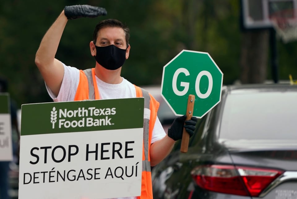 Texas: Declaran toque de queda nocturno en El Paso