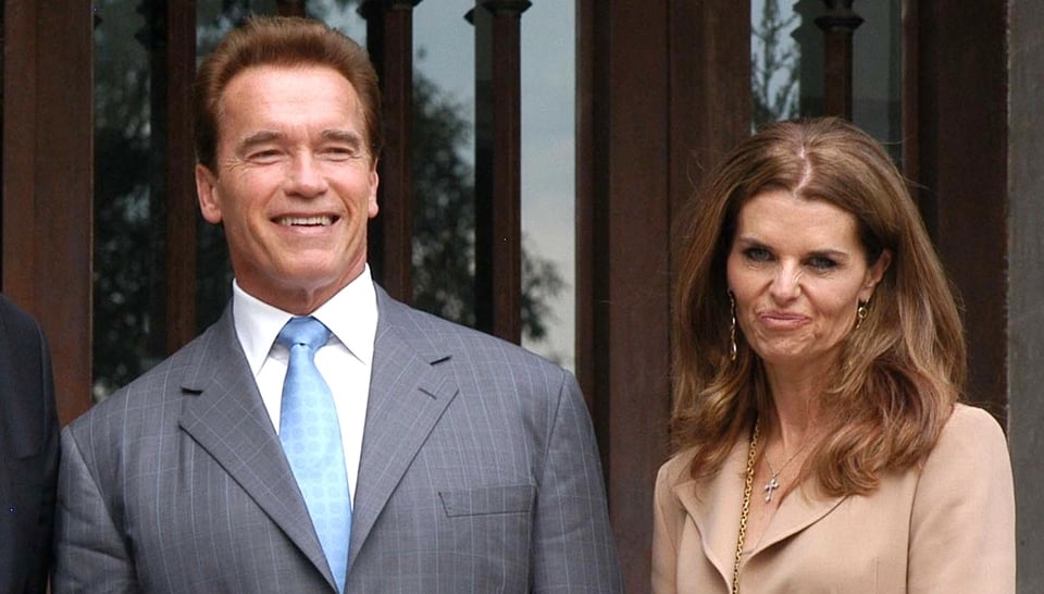 Arnold Schwarzenegger preocupa a sus fans por algo que vieron en su foto desde el hospital (FOTO)