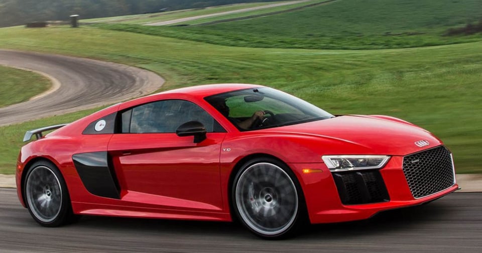 Este es el Audi R8 2010 y las adaptaciones que te faltan por descifrar