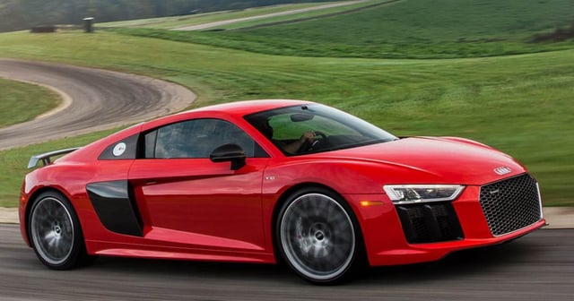 Este es el Audi R8 2010 y las adaptaciones que te faltan por descifrar