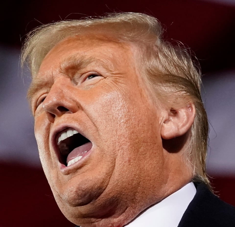 ¡LO DEJAN SOLO! Juez niega al Departamento de Justicia ayudar a Trump en caso de violación