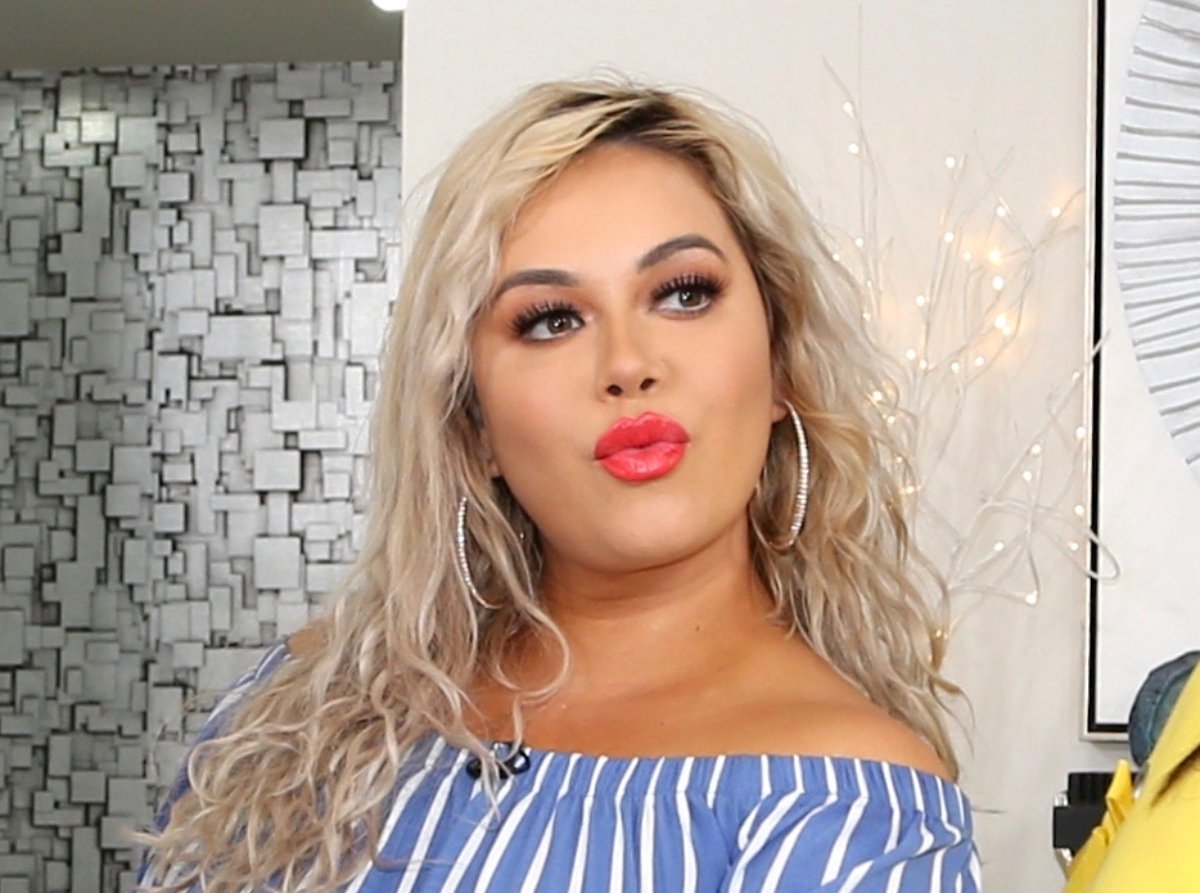 Chiquis Rivera Donald Trump coronavirus hija Jenni Rivera