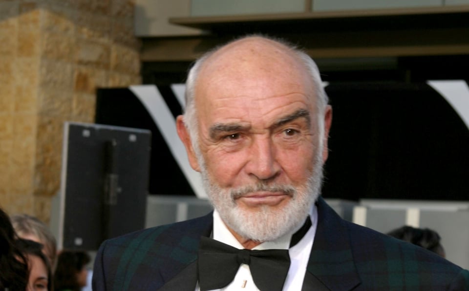 María Celeste, Salma Hayek y María Elena Salinas están de luto por la muerte de Sean Connery (FOTOS)