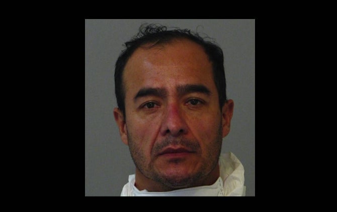 César Hernández fue detenido en California acusado del asesinato de su esposa Brenda Becerra en un incidente de violencia doméstica.