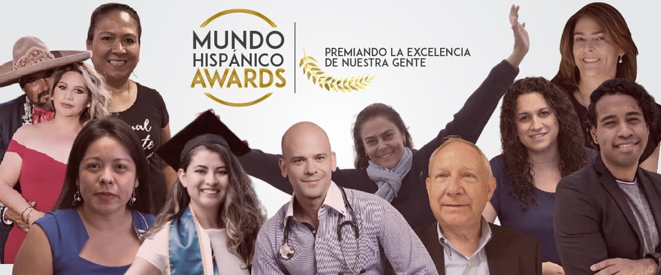 MundoHispánico Awards: Premiando la excelencia de nuestra gente featured image