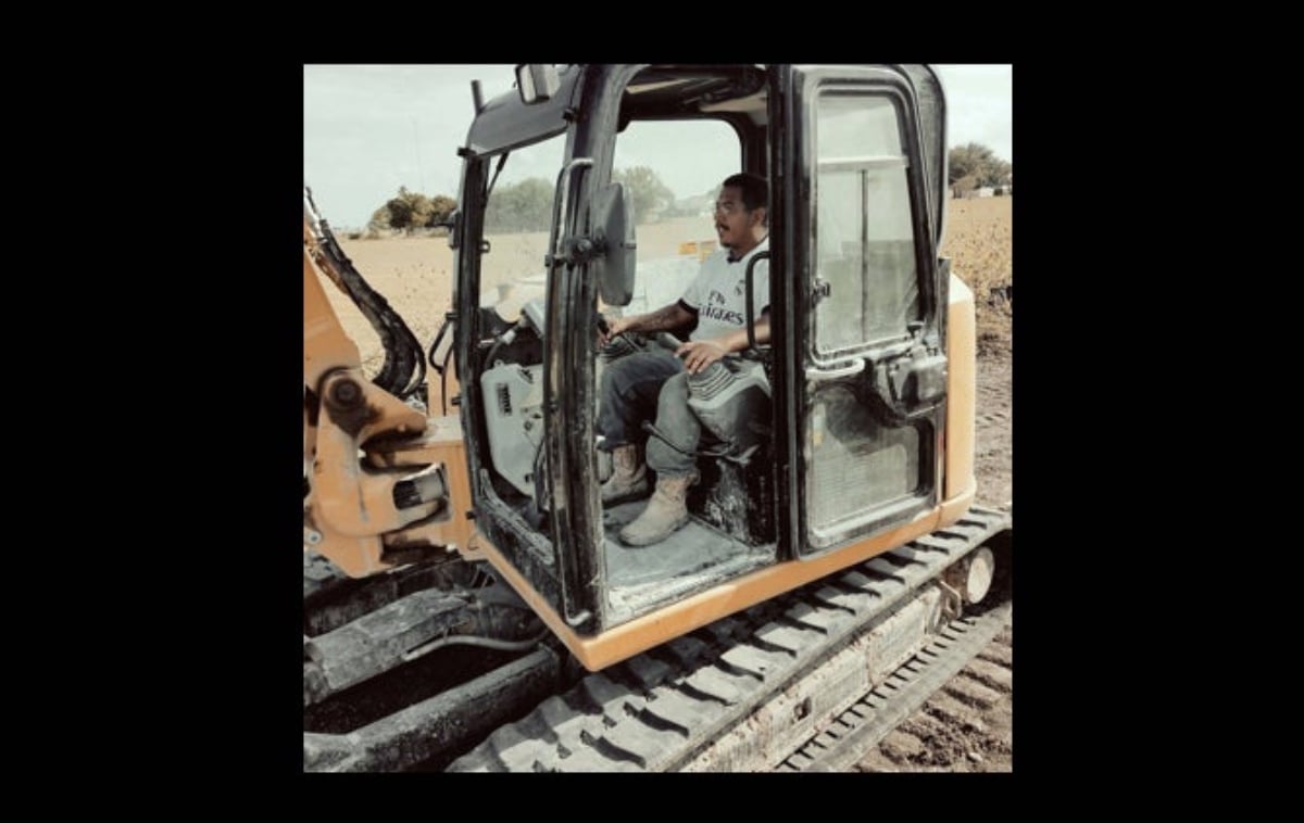 Cristo Ramos, trabajador de la construcción, murió en Texas cuando cayó en un pozo y fue arrastrado por las aguas residuales del drenaje.