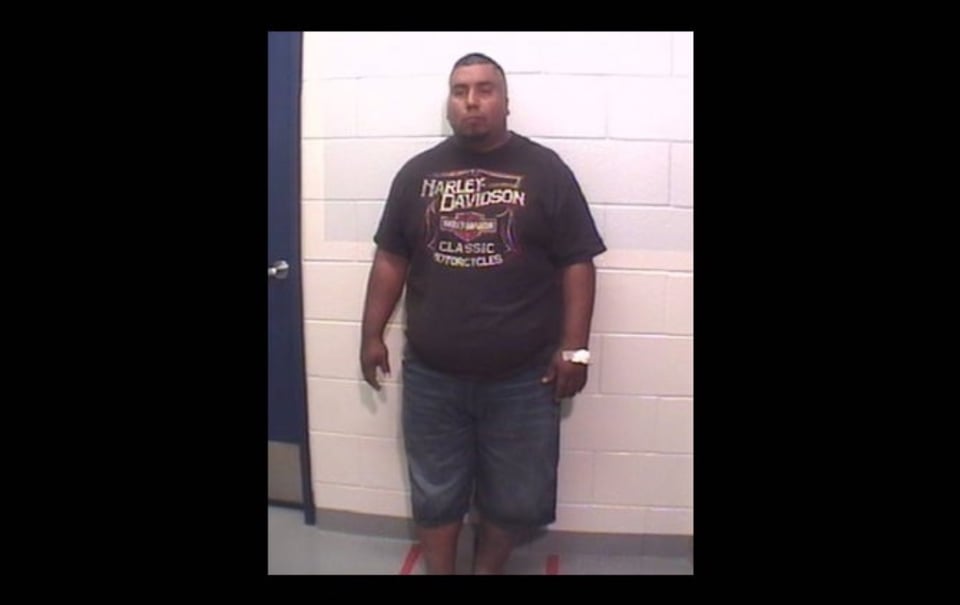 Texas: Eric Rey Cano bebe con un amigo y luego lo mata a balazos