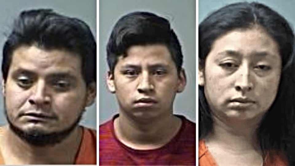 Crónica: Joven hispano tomó por mujer a su propia hermanita
