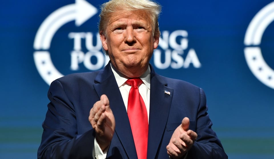 Trump asegura que la OMS le dio la razón en cuanto al confinamiento por coronavirus