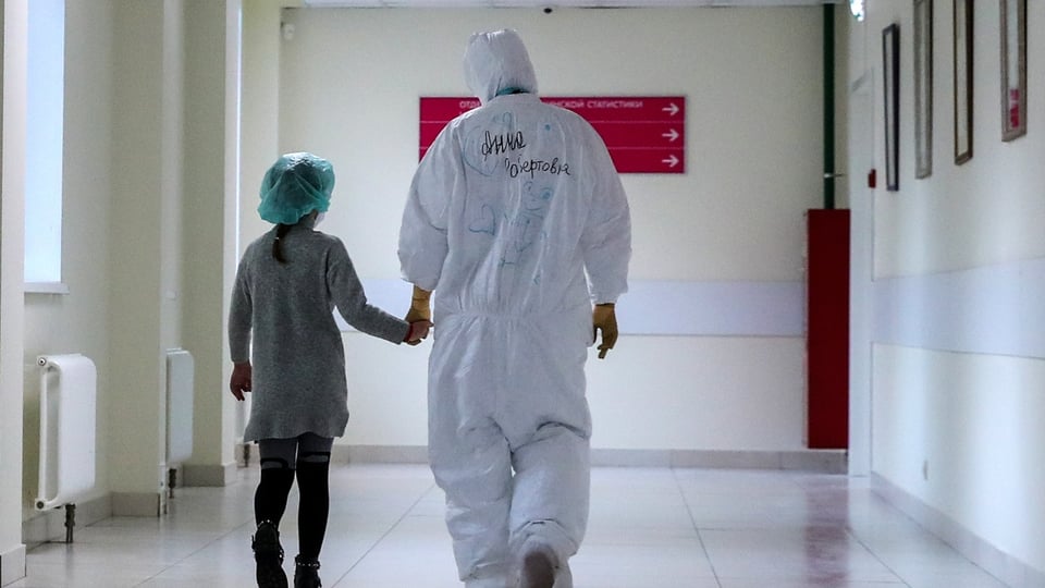 41 niños afectados en Los Angeles por rara enfermedad relacionada con COVID-19