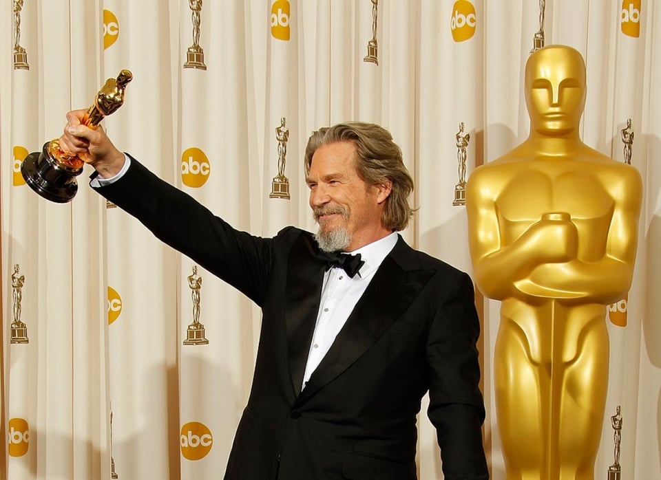Actor Jeff Bridges anuncia que tiene cáncer