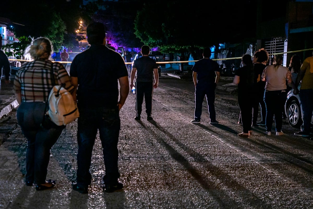 Advertencias de viaje para México ¿Cuáles son las zonas más inseguras?