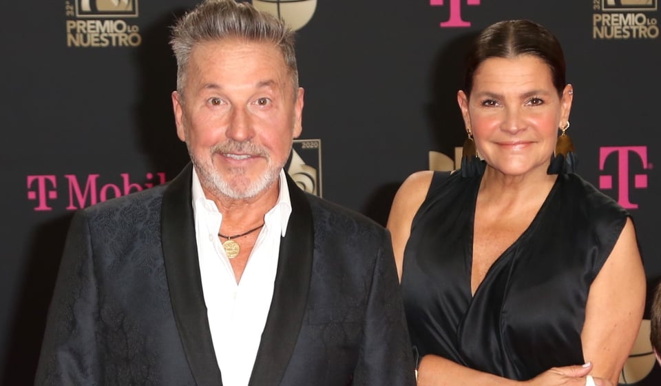 Confunden a esposa de Ricardo Montaner con ¿su abuelita? (FOTO) featured image
