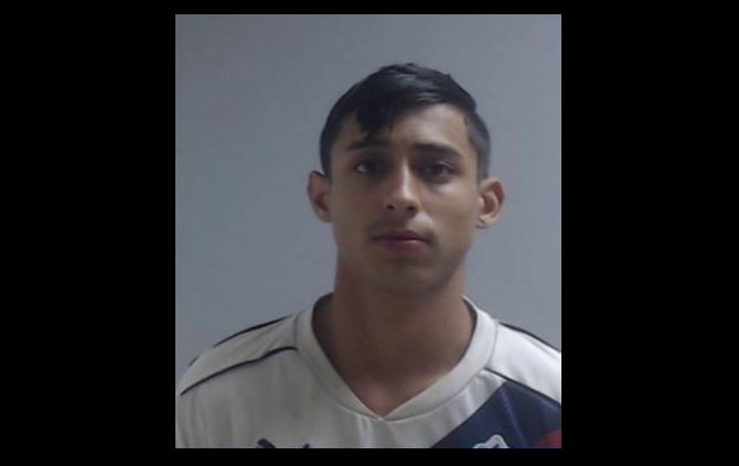 Texas: Jonathan Mugia Salinas le disparó en la cabeza a una amiga featured image