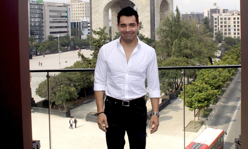 Omar Chaparro habla en exclusiva de su experiencia en Chaparreando con su hijo Emiliano (VIDEO)