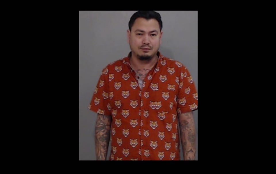 Crónica Texas: Paul Buenrostro intentó prender fuego a su novia
