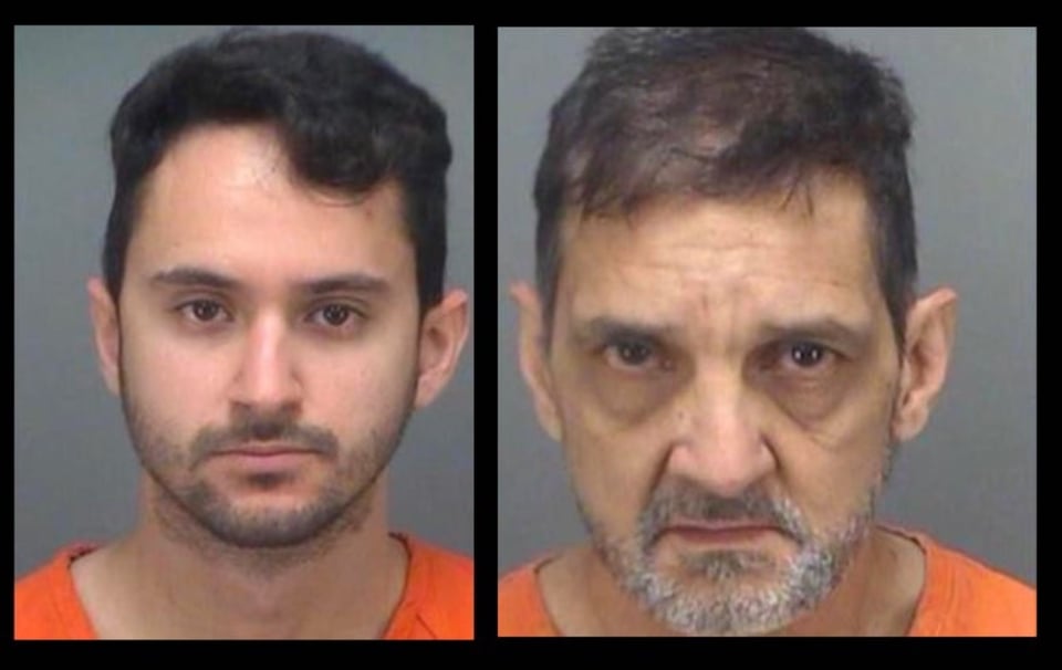 Florida: Jordan Pulido forzó a una adolescente para que fuera su amante