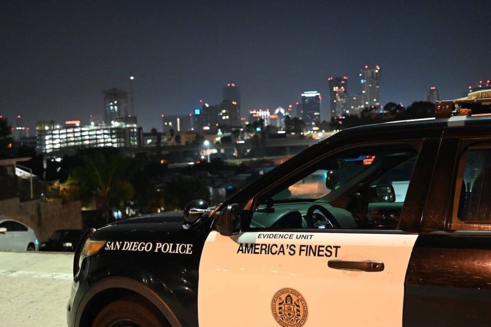 California: José Alfredo Castro Gutiérrez murió por disparos de la policía