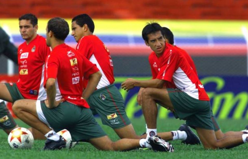 Selección Mexicana sexoservidoras Ecuador