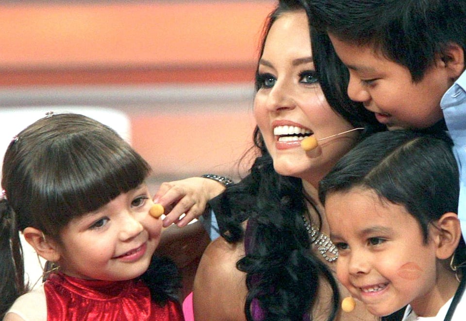 Tras años de su éxito, la niña que interpretó a ‘Telesa’ en Pequeños Gigantes, cautiva con su belleza (FOTOS)