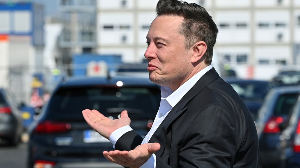 Elon Musk ahora es más rico que Mark Zuckerberg gracias a Tesla
