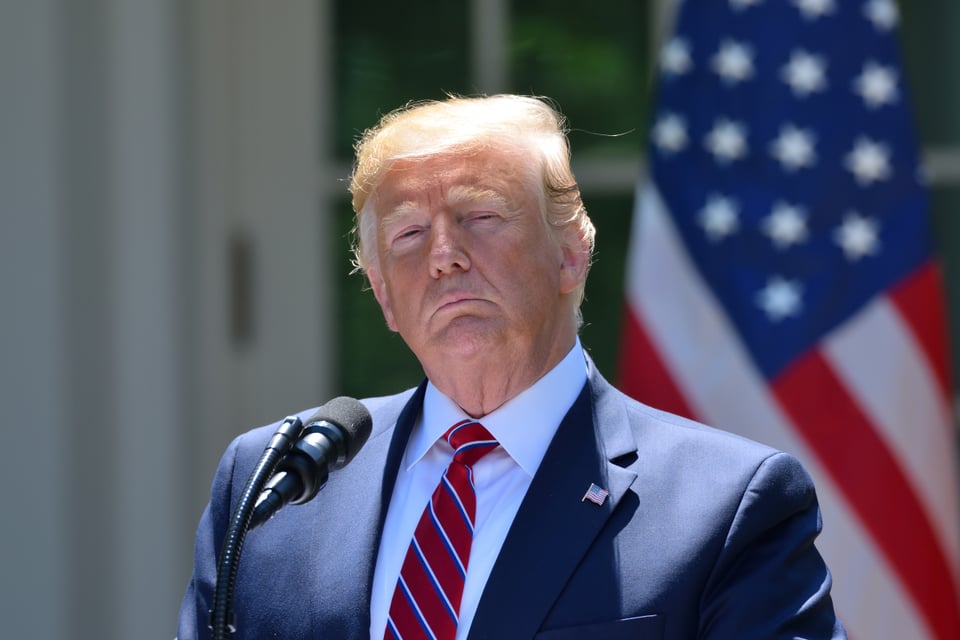 Trump: Mientras sea presidente no cambiará el nombre al Columbus Day