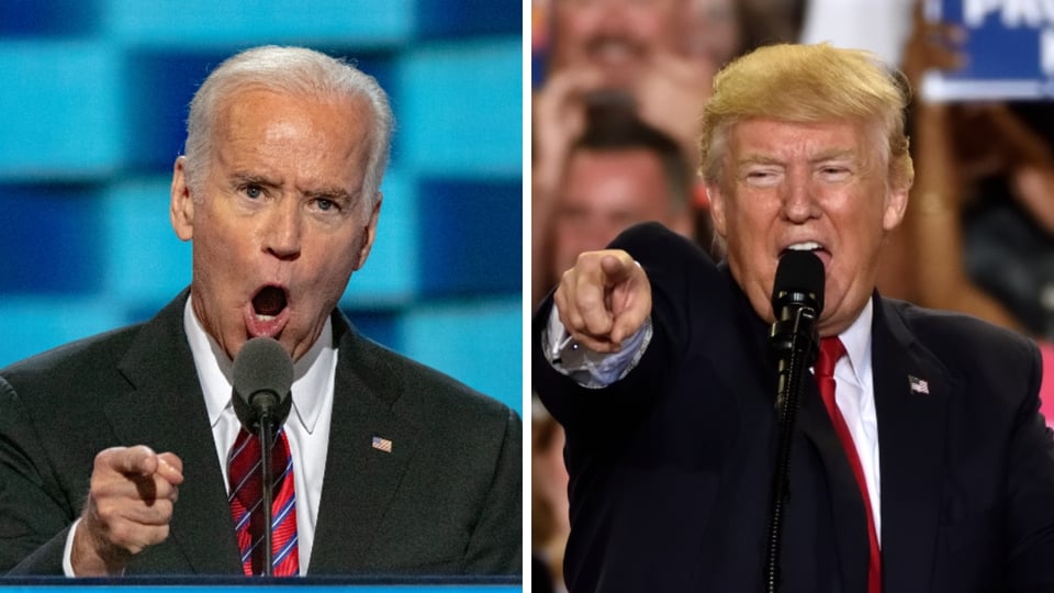 Trump vs. Biden a solo 5 días de las elecciones: ¿Qué dicen las últimas encuestas?