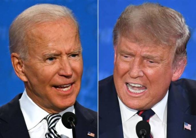 Trump aventaja a Biden entre votantes mayores de Florida, según sondeo
