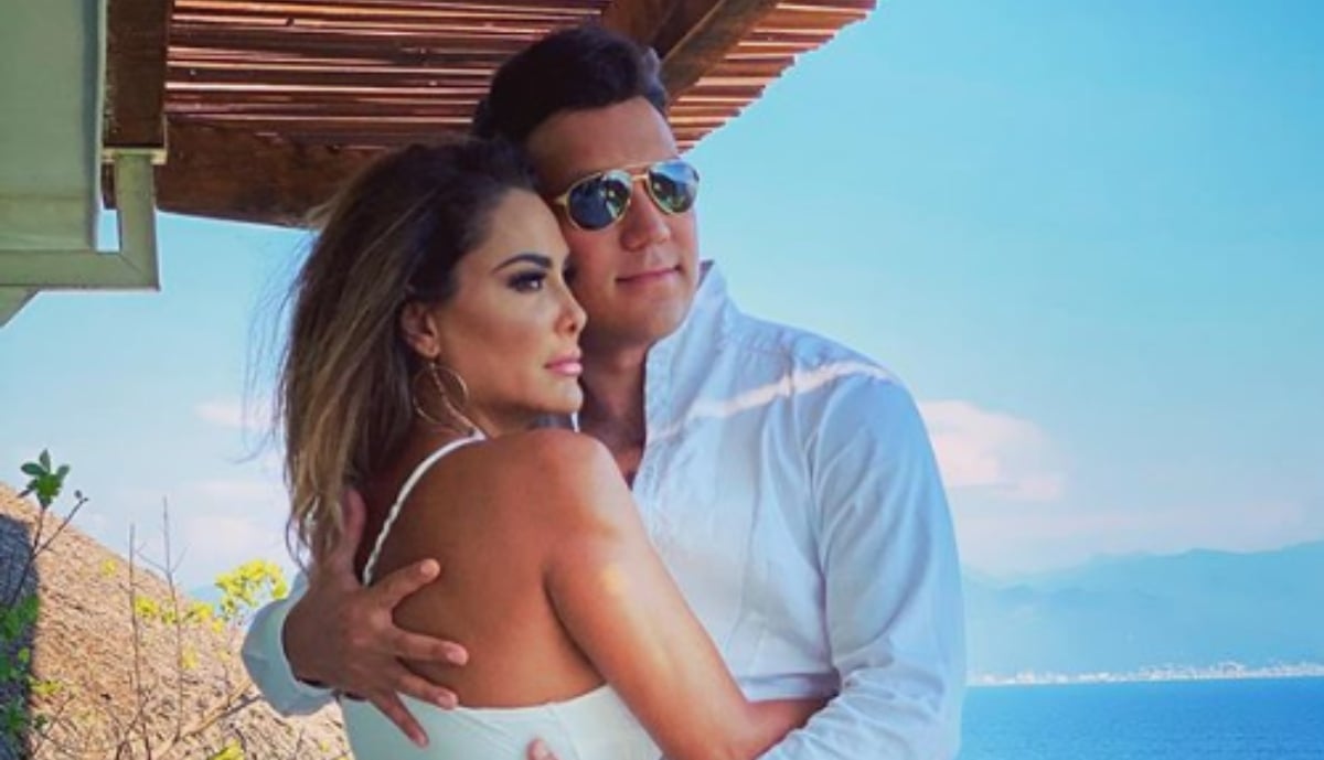 Boda de Ninel Conde ¡en peligro! ¿las autoridades se la cancelaron?