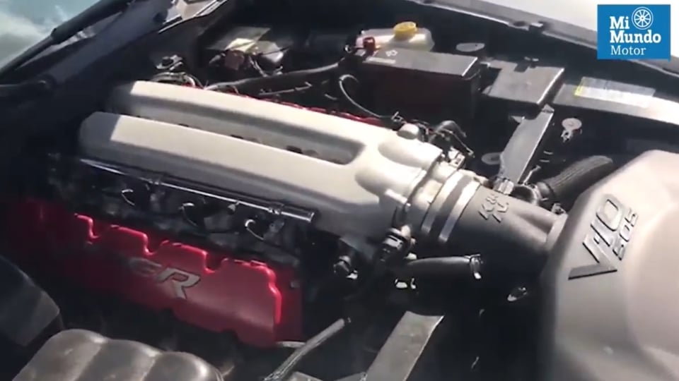 motor, V10, deportivo, MundoNOW, Rey Ruedas