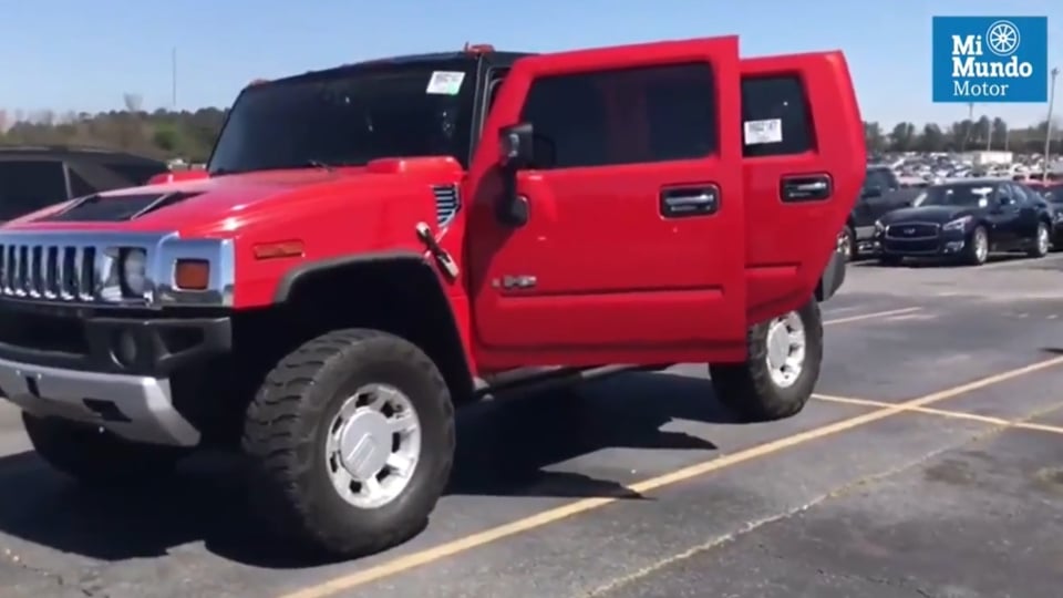La troca Hummer H2 SUT: un todoterreno ideal para explorar nuevas aventuras featured image