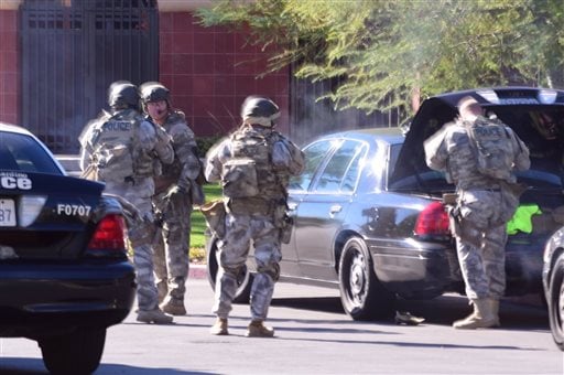 Veinte años de cárcel al latino que compró armas al terrorista de San Bernardino