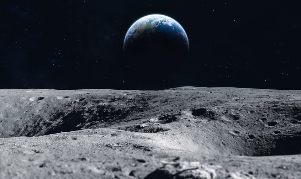 Nokia gana un contrato con la NASA para poner una red 4G en la Luna featured image