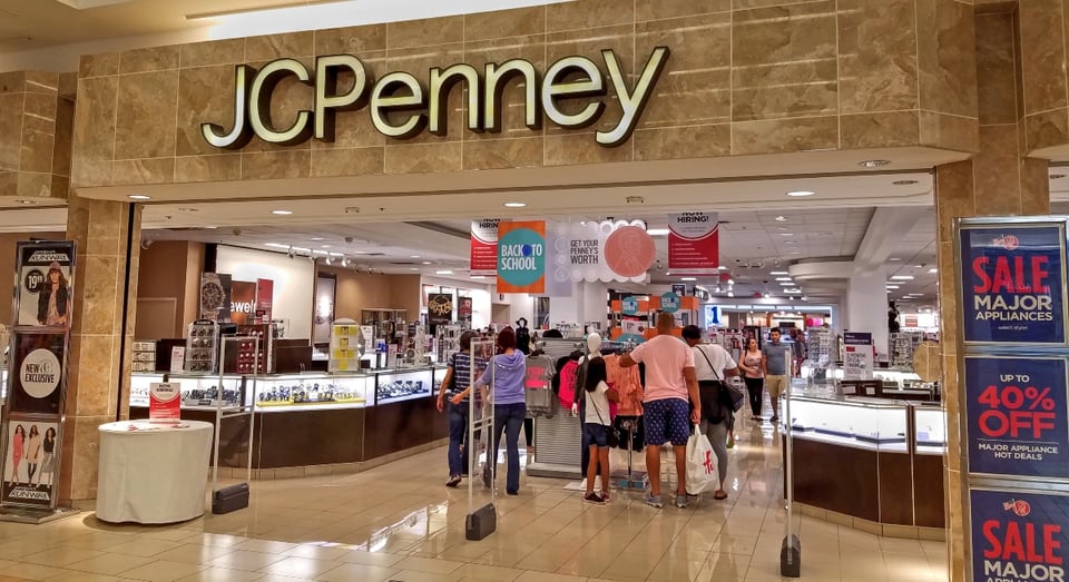 JC Penney ya no cubrirá pensiones o beneficios para jubilados