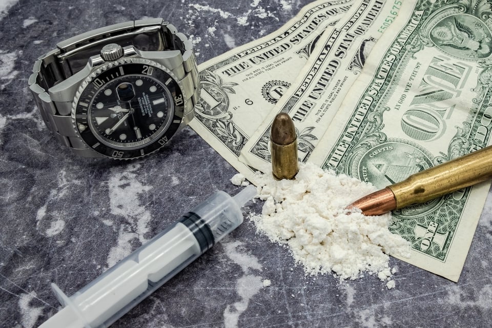 Narcotraficantes del Cartel de Sinaloa muestra supuesto ataque a CJNG (VIDEO)