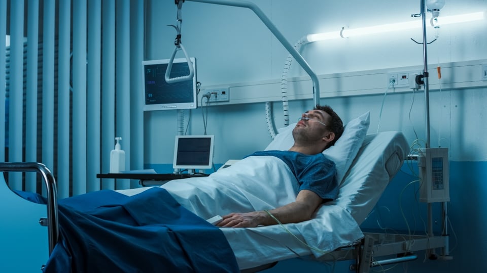 Después de 15 años en coma «El Príncipe Dormido» por fin reacciona