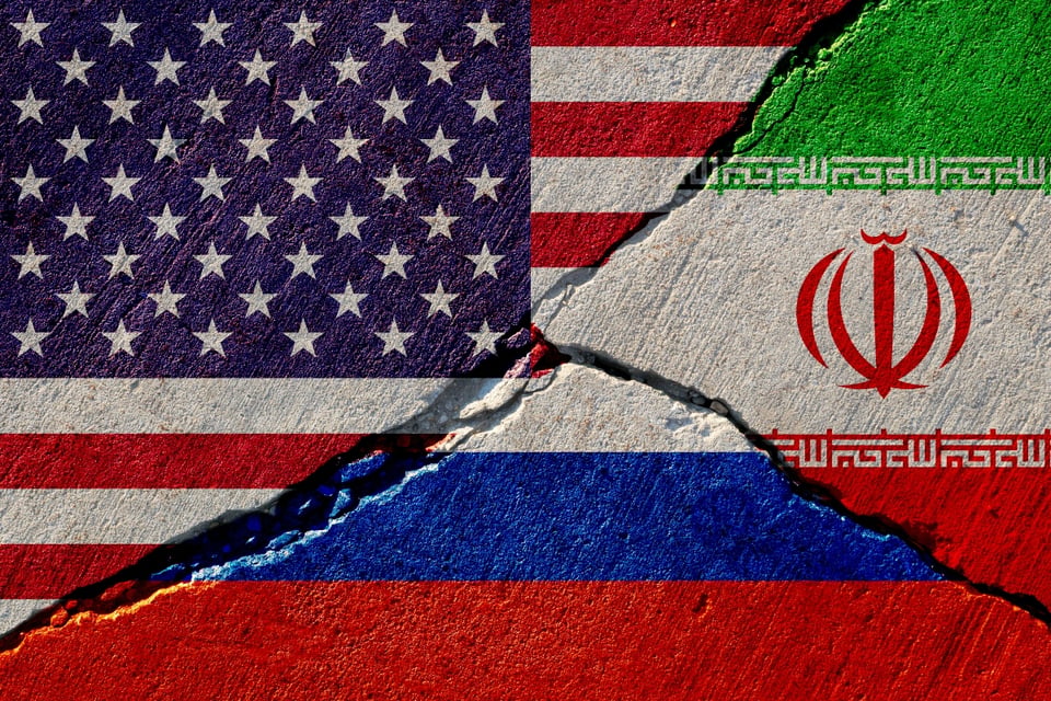 El FBI alerta que Irán y Rusia están interfiriendo en elecciones de EE.UU.